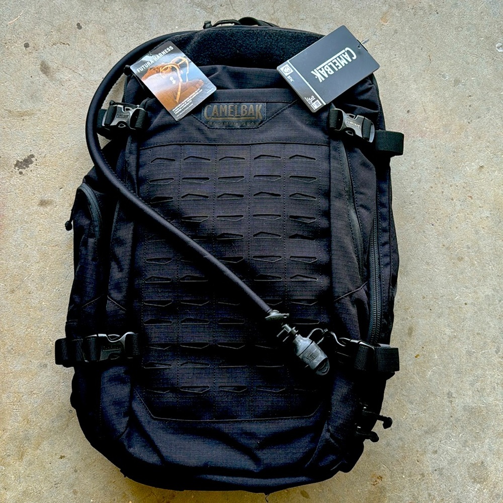 CamelBak Mule Hydration Pack with 100oz (3.0L) Mil-Spec CruxReservoir